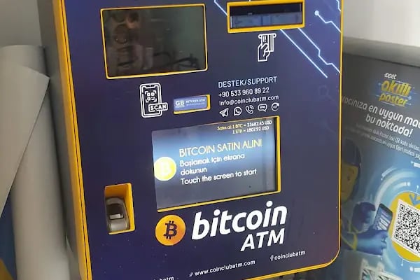 Bitcoin ATM Coin Club - Resim 6
