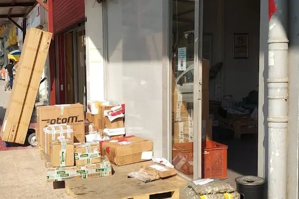 Aras Kargo Ağaçlıyol Şubesi - Resim 2