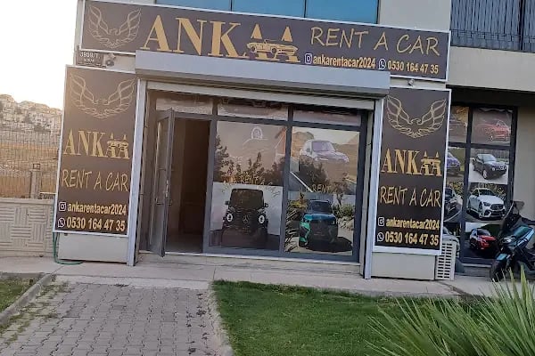 ANKA RENT A CAR - Resim 1