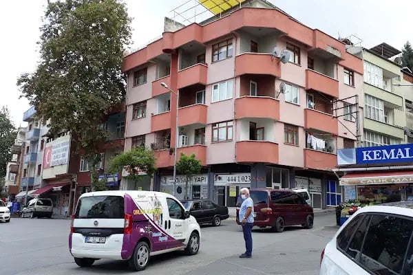 Sgk Trabzon İl Müdürlüğü Sağlık Sosyal Güvenlik Merkez - Resim 13