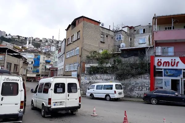Sgk Trabzon İl Müdürlüğü Sağlık Sosyal Güvenlik Merkez - Resim 2