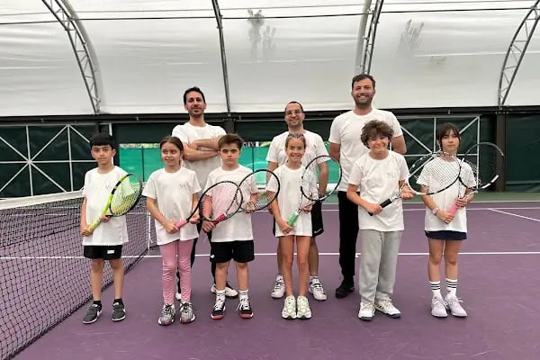 No1 Tenis Kulübü - Resim 3