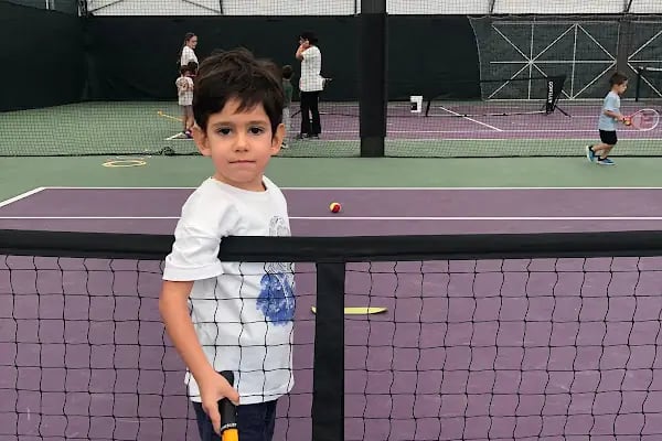 No1 Tenis Kulübü - Resim 4