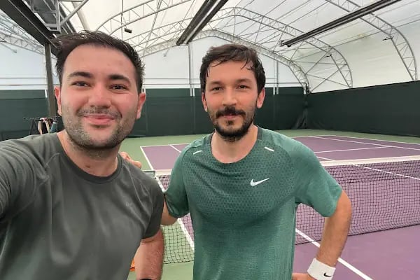 No1 Tenis Kulübü - Resim 7