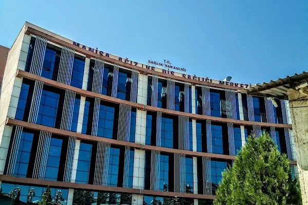 Manisa Ağız Ve Diş Sağlığı Merkezi - Resim 15