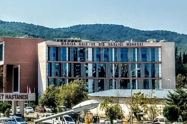 Manisa Ağız Ve Diş Sağlığı Merkezi - Resim 18