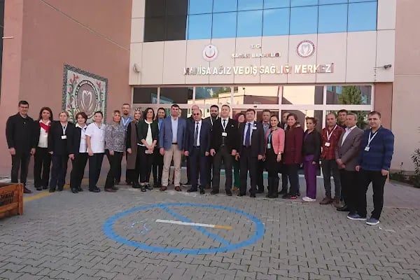 Manisa Ağız Ve Diş Sağlığı Merkezi - Resim 7