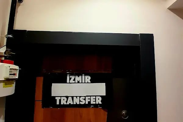 İzmir Transfer - Resim 20