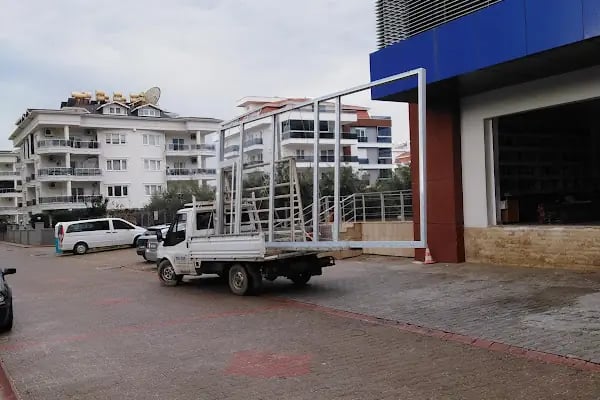 Metaş Pvc Alüminyum - Resim 4