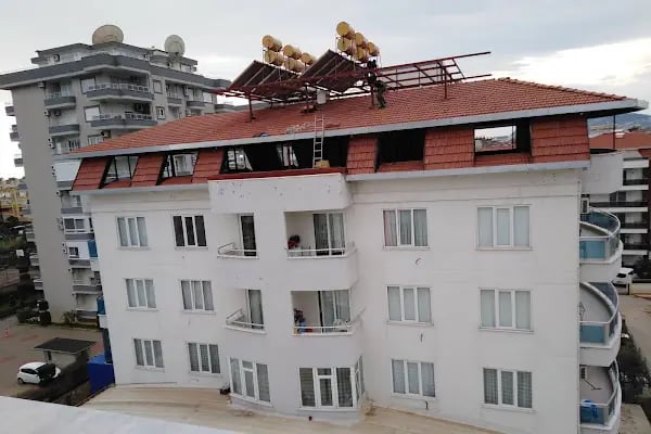 Metaş Pvc Alüminyum - Resim 2