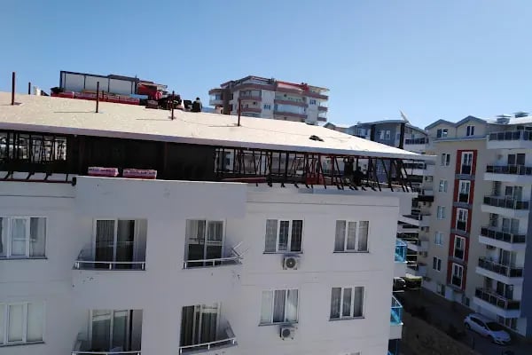 Metaş Pvc Alüminyum - Resim 8