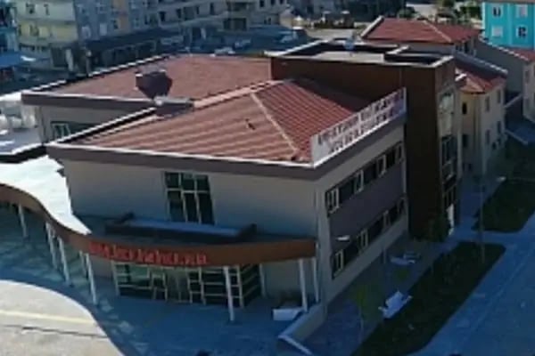 Güneysınır Vali İhsan Dede İlçe Hastanesi - Resim 4