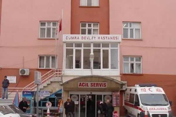 Güneysınır Vali İhsan Dede İlçe Hastanesi - Resim 3
