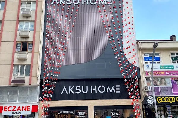 Aksu Home Gebze - Resim 2