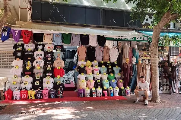 Sisters' Alanya (The Street Pub) - Resim 12