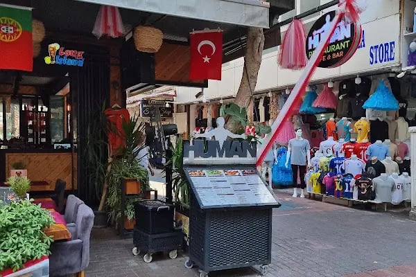 Sisters' Alanya (The Street Pub) - Resim 13