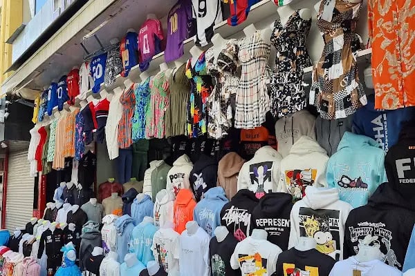 Sisters' Alanya (The Street Pub) - Resim 8