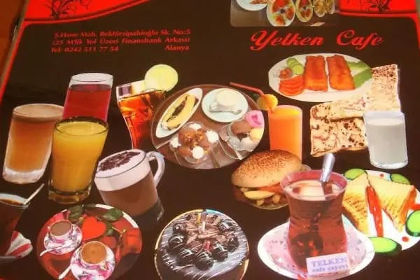 Yelken Cafe - Resim 3