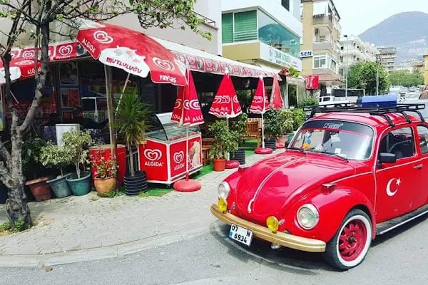 Yelken Cafe - Resim 10