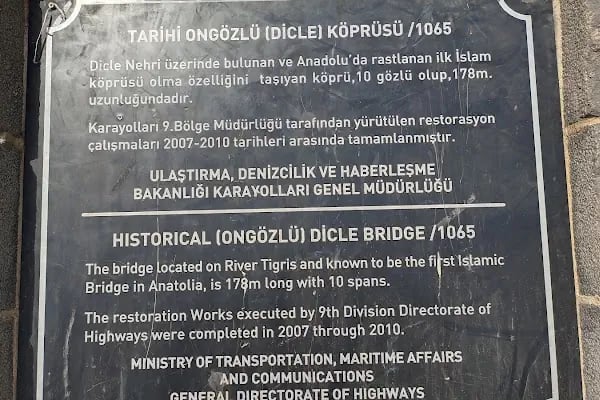 On Gözlü Köprü - Resim 10