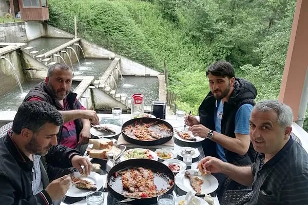 Yanıkoglu Alabalık Tesisi - Resim 11