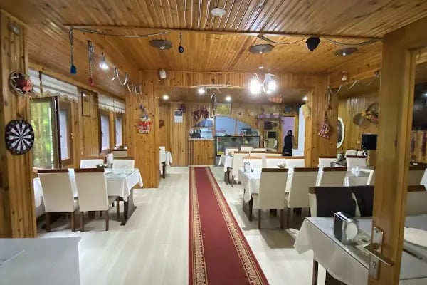 Yanıkoglu Alabalık Tesisi - Resim 6