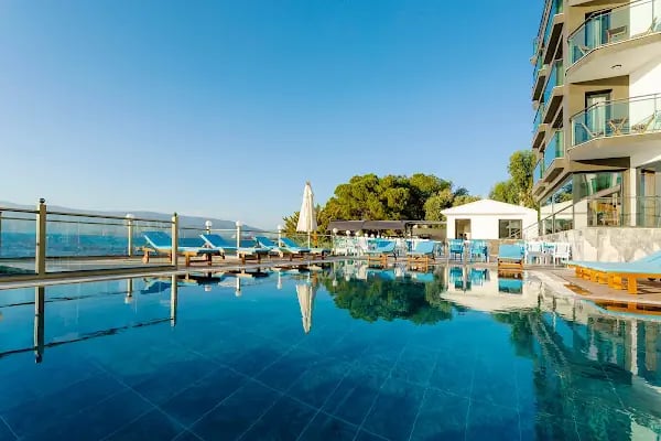 Güllük Yalı Boutique Otel - Resim 18