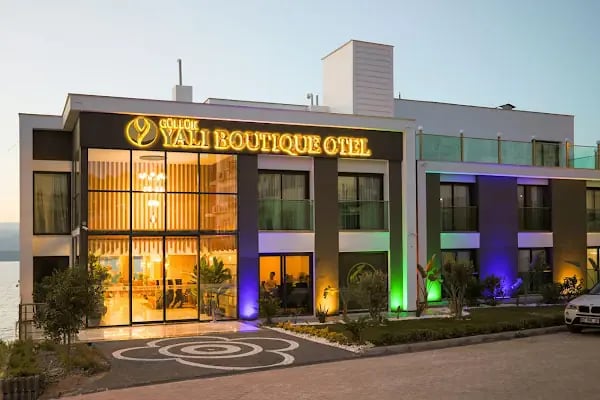 Güllük Yalı Boutique Otel - Resim 12