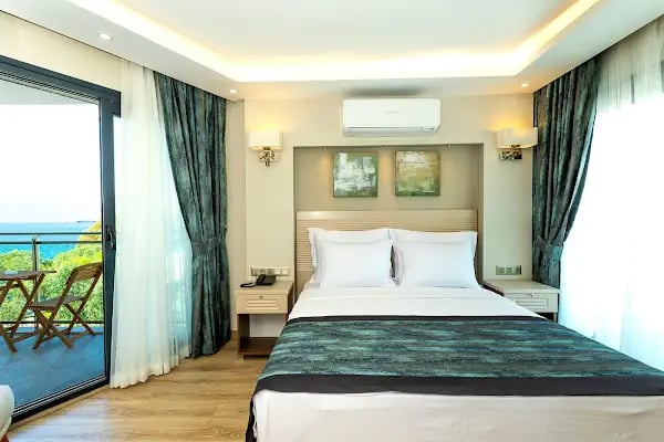 Güllük Yalı Boutique Otel - Resim 19