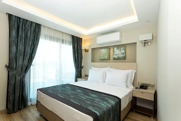 Güllük Yalı Boutique Otel - Resim 13