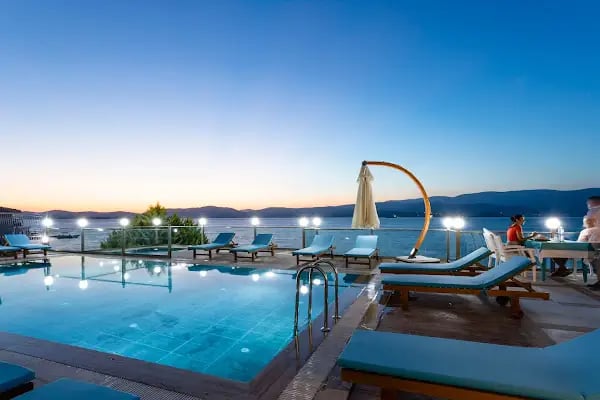 Güllük Yalı Boutique Otel - Resim 3