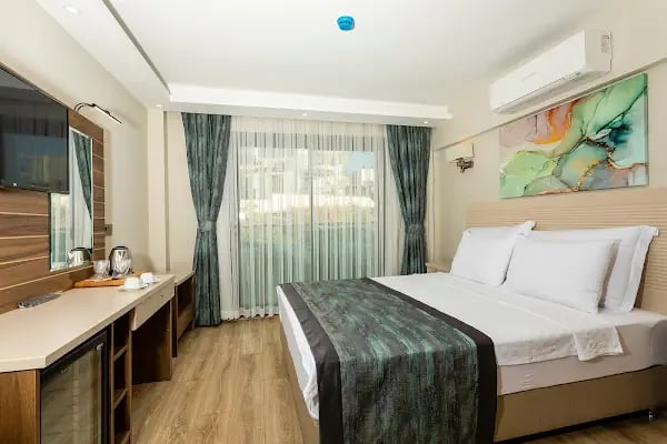 Güllük Yalı Boutique Otel - Resim 11