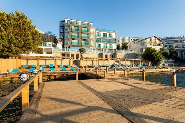 Güllük Yalı Boutique Otel - Resim 8