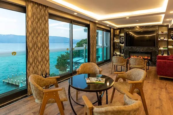 Güllük Yalı Boutique Otel - Resim 10