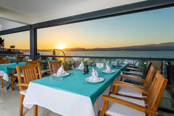 Güllük Yalı Boutique Otel - Resim 7