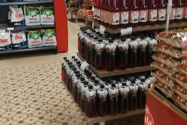 Akdere - Akyurt Süpermarket - Resim 17