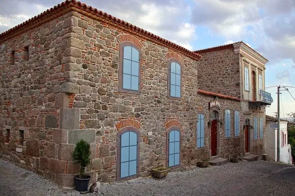 Hera Boutique Hotel - Resim 1