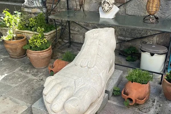 Hera Boutique Hotel - Resim 12