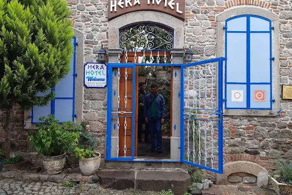Hera Boutique Hotel - Resim 9