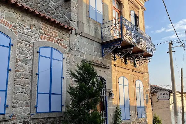 Hera Boutique Hotel - Resim 7