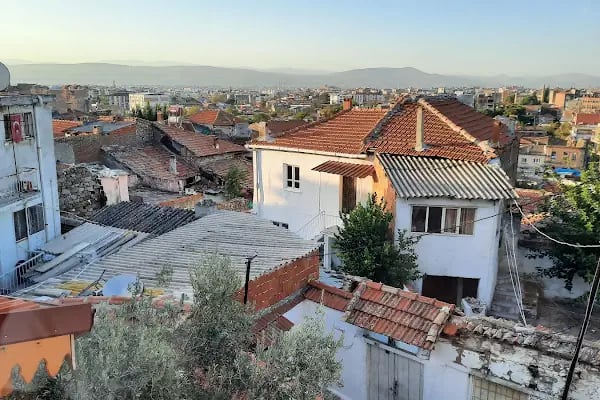 Hera Boutique Hotel - Resim 10
