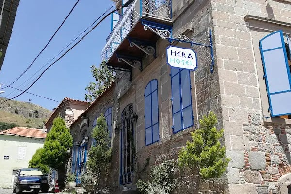 Hera Boutique Hotel - Resim 13