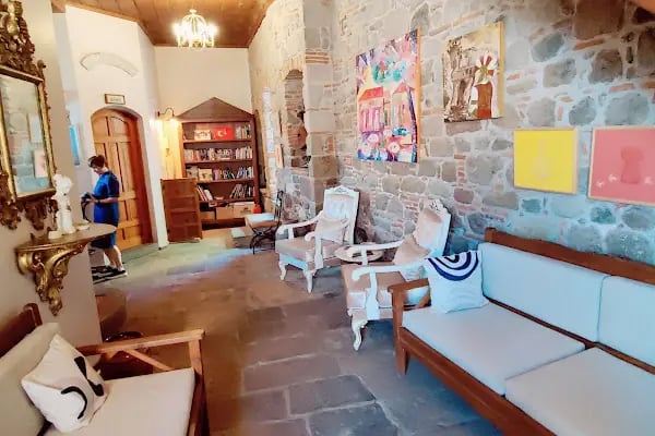 Hera Boutique Hotel - Resim 18
