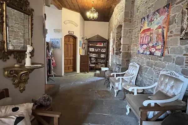 Hera Boutique Hotel - Resim 20