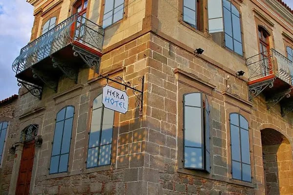 Hera Boutique Hotel - Resim 5