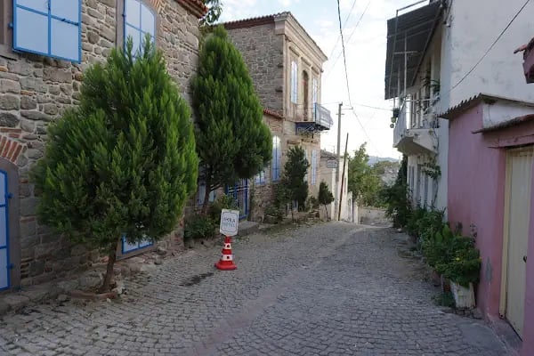 Hera Boutique Hotel - Resim 17