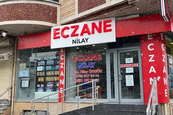 NİLAY ECZANESİ - Resim 11