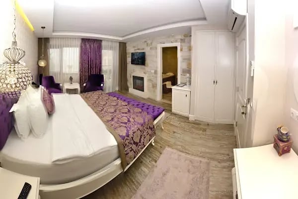 Foçamor Otel - Resim 2