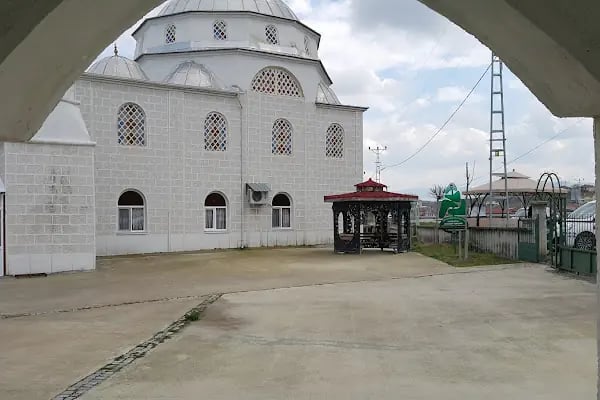 Üreycek Cami - Resim 7