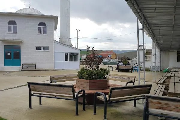 Üreycek Cami - Resim 3